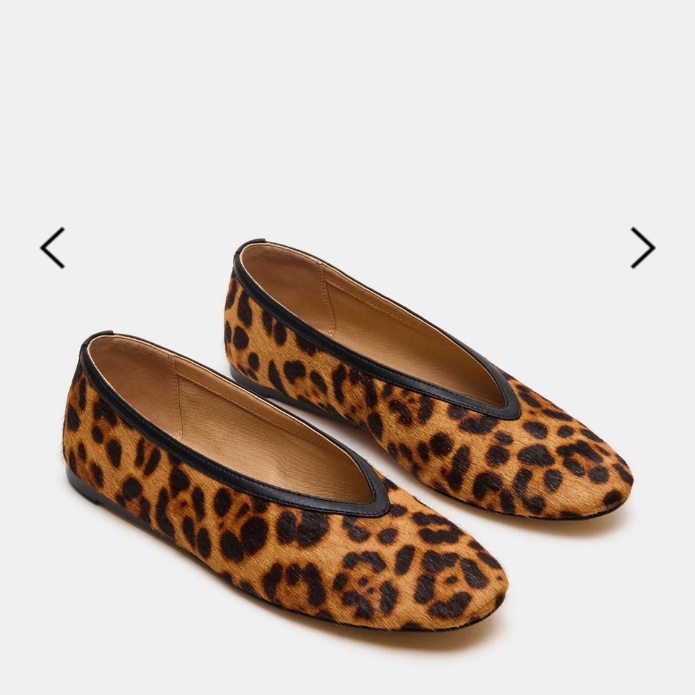 Leni Flats by Steve Madden in Leopard *brand new* - Picture 2 of 8